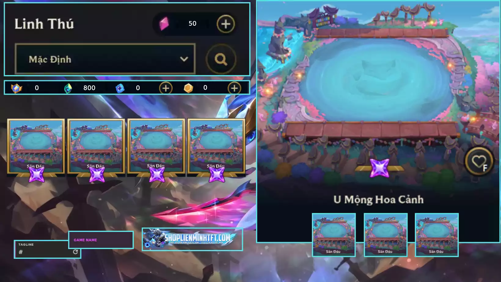 LILLIA MỘNG TƯỞNG TIÊN NỮ TÍ NỊ CLONE